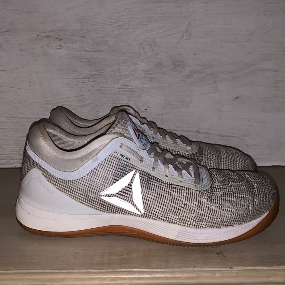 Women’s CrossFit Reebok Shoes Sz 8.5